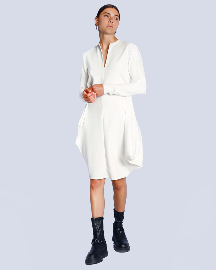 Maison Marie Saint Pierre | Dresses | ASHES | White