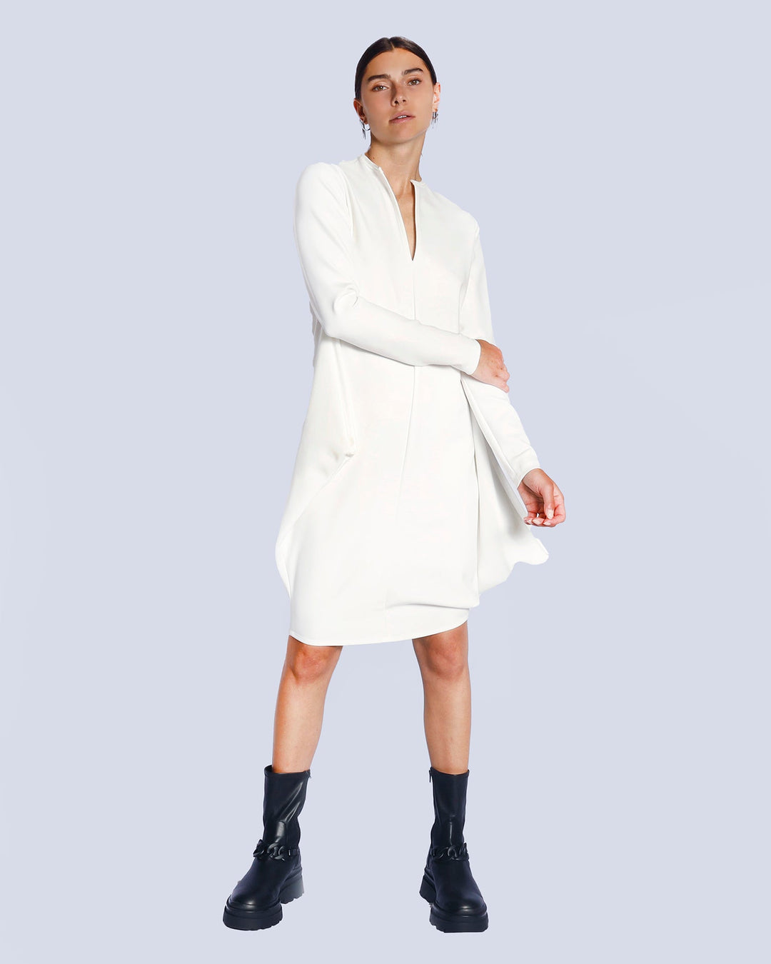 Maison Marie Saint Pierre | Dresses | ASHES | White