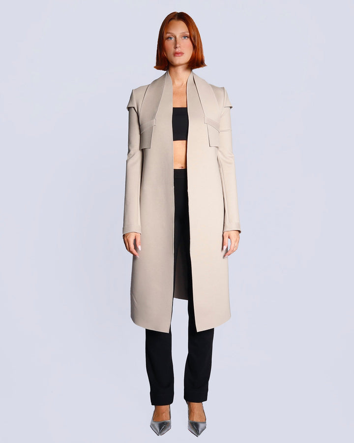 Maison Marie Saint Pierre | Jackets and Coats | CAMUS | Fog