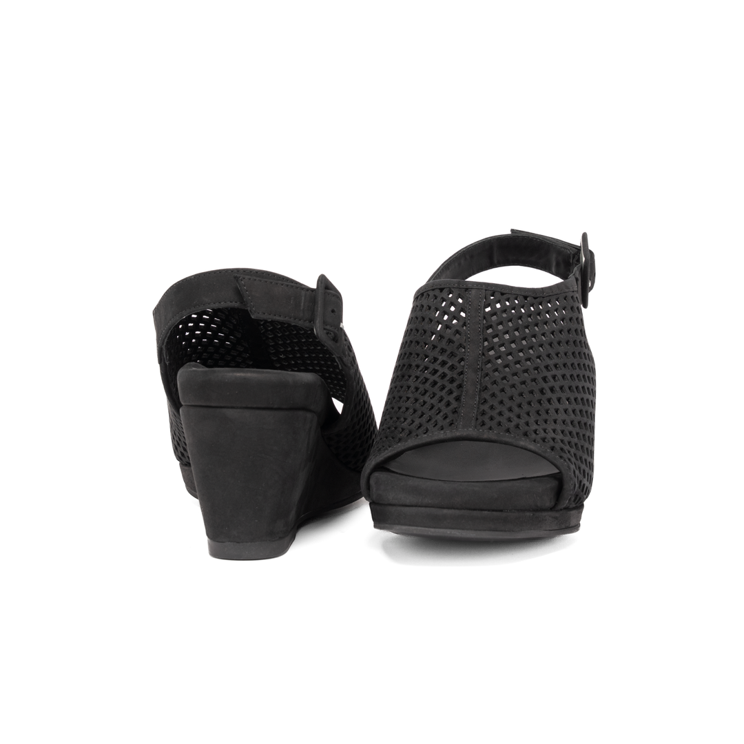 Chelsea Wedge Sandal