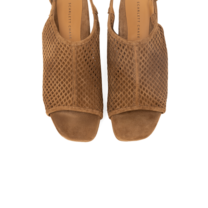 Chelsea Wedge Sandal