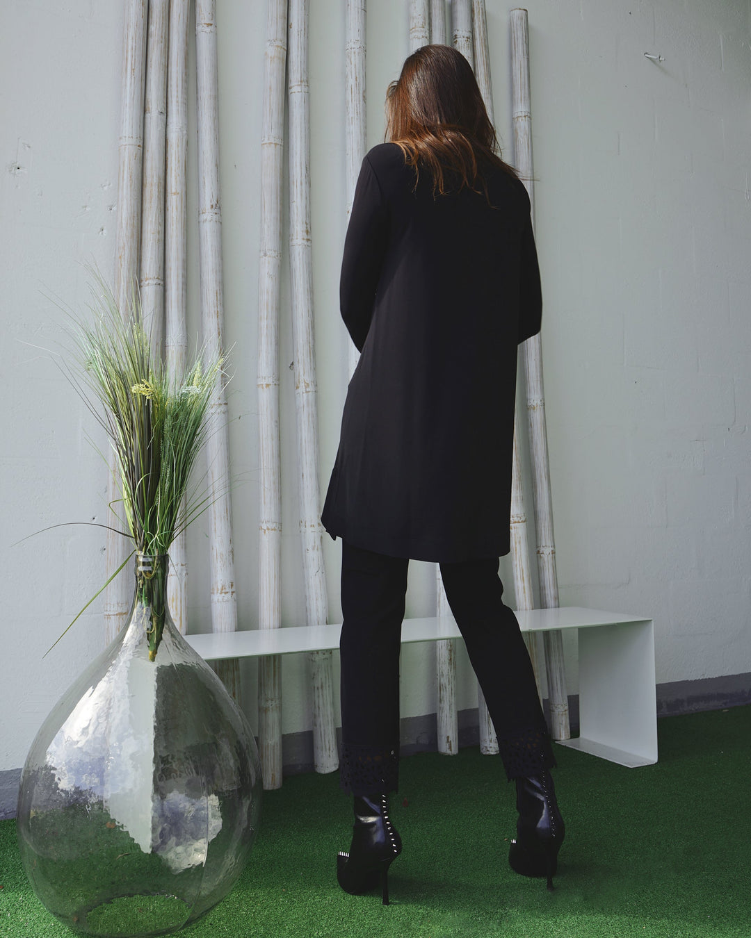 Maison Marie Saint Pierre | Tunic | CIARAH2 | Black
