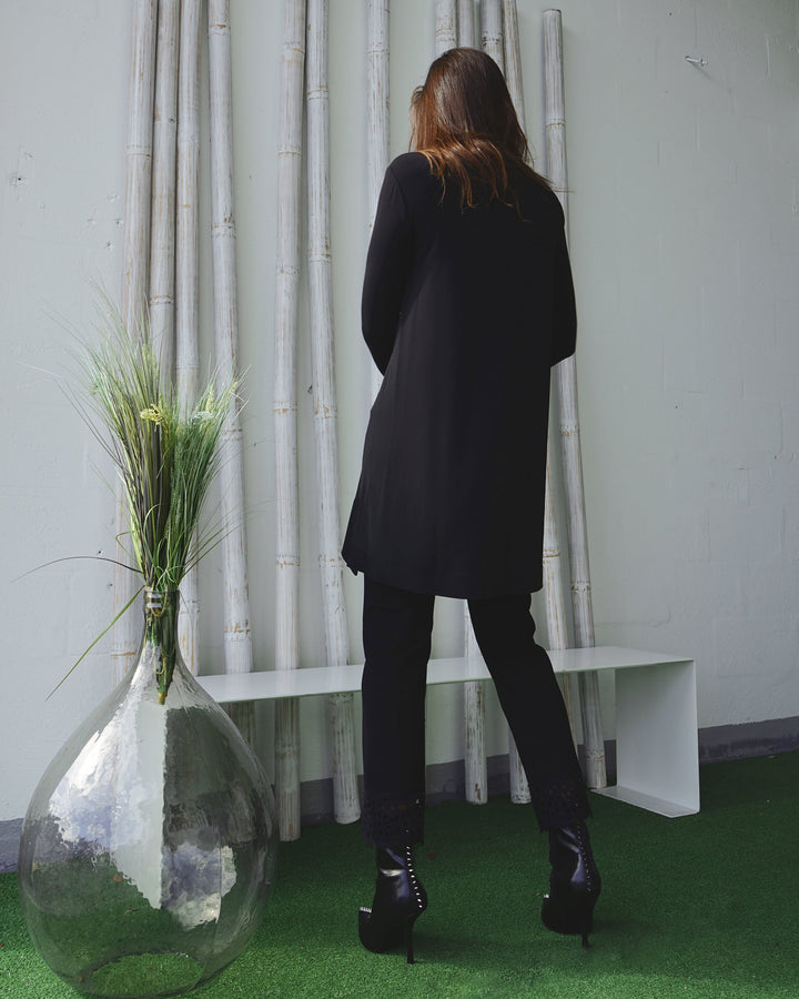 Maison Marie Saint Pierre | Tunic | CIARAH2 | Black