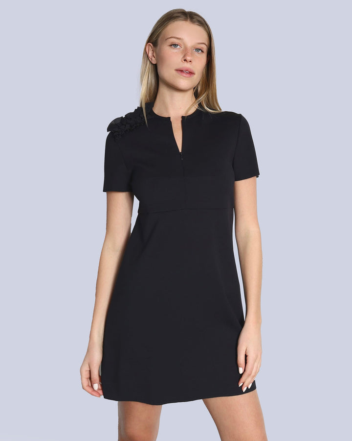 Randheli dress | Black