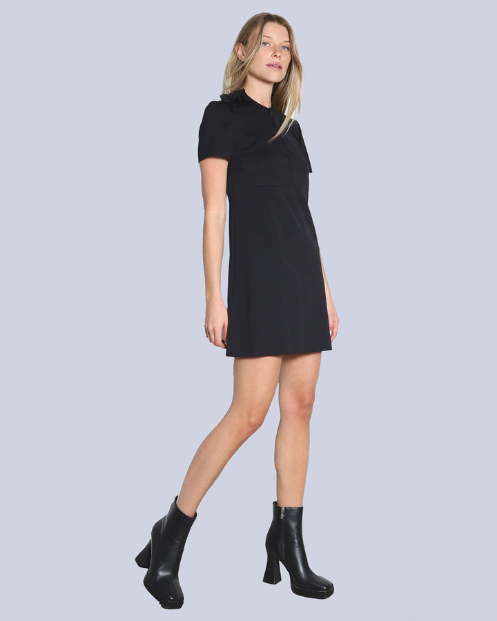 Randheli dress | Black