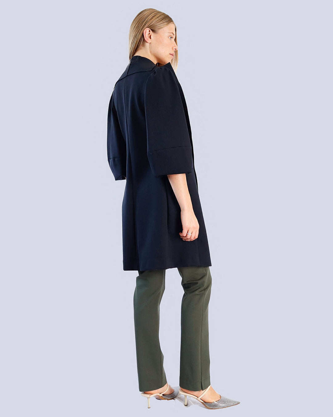 Maison Marie Saint PIerre | Jacket | IGNACIO | Black