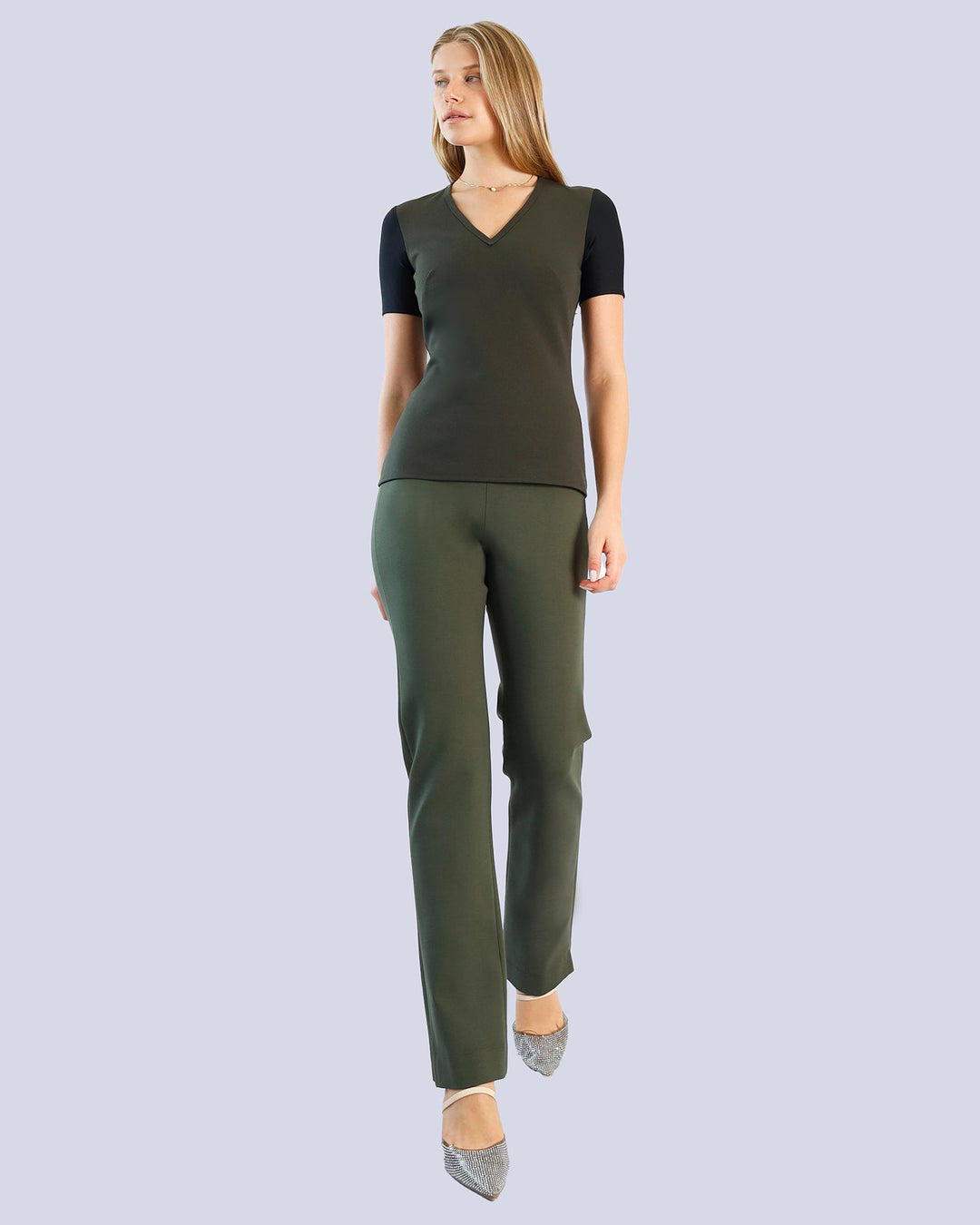Pants STEN | Khaki