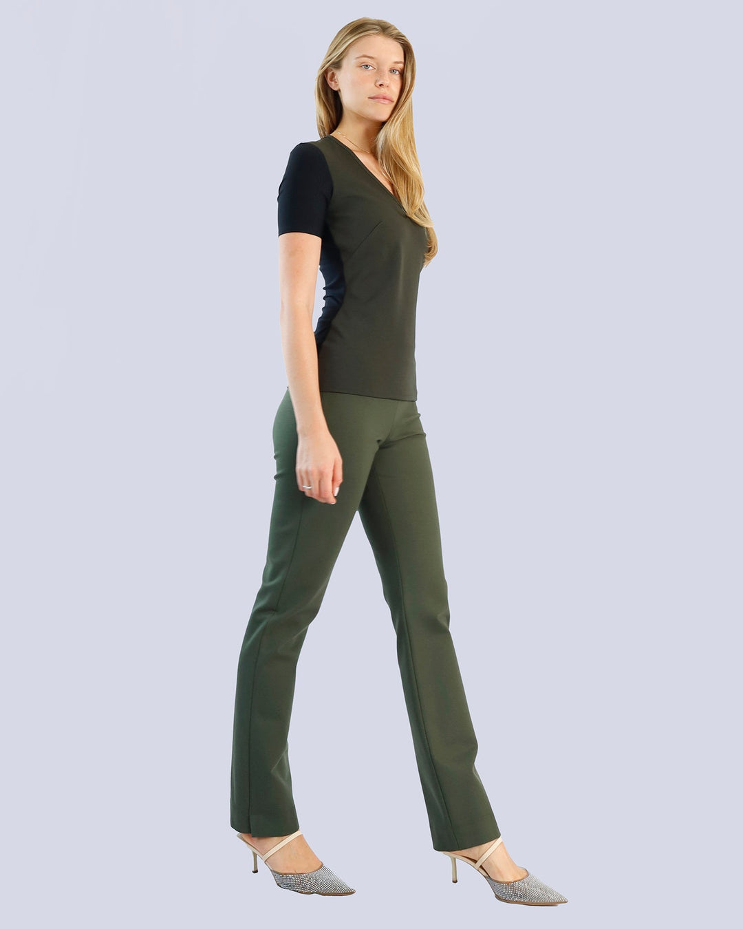 Pants STEN | Khaki