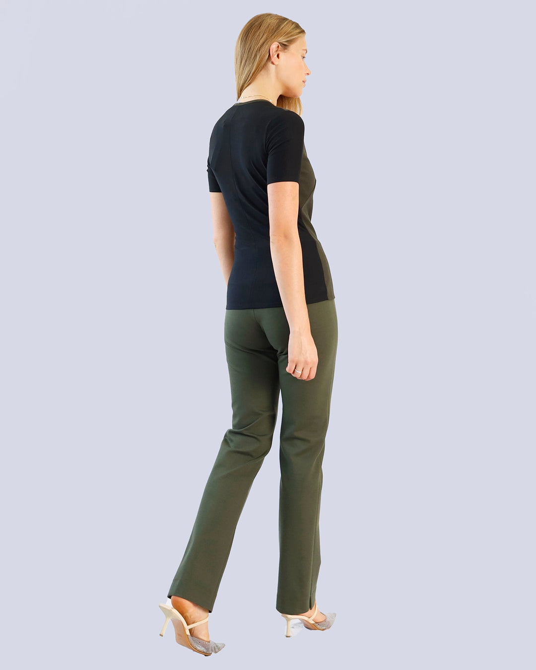 Pants STEN | Khaki