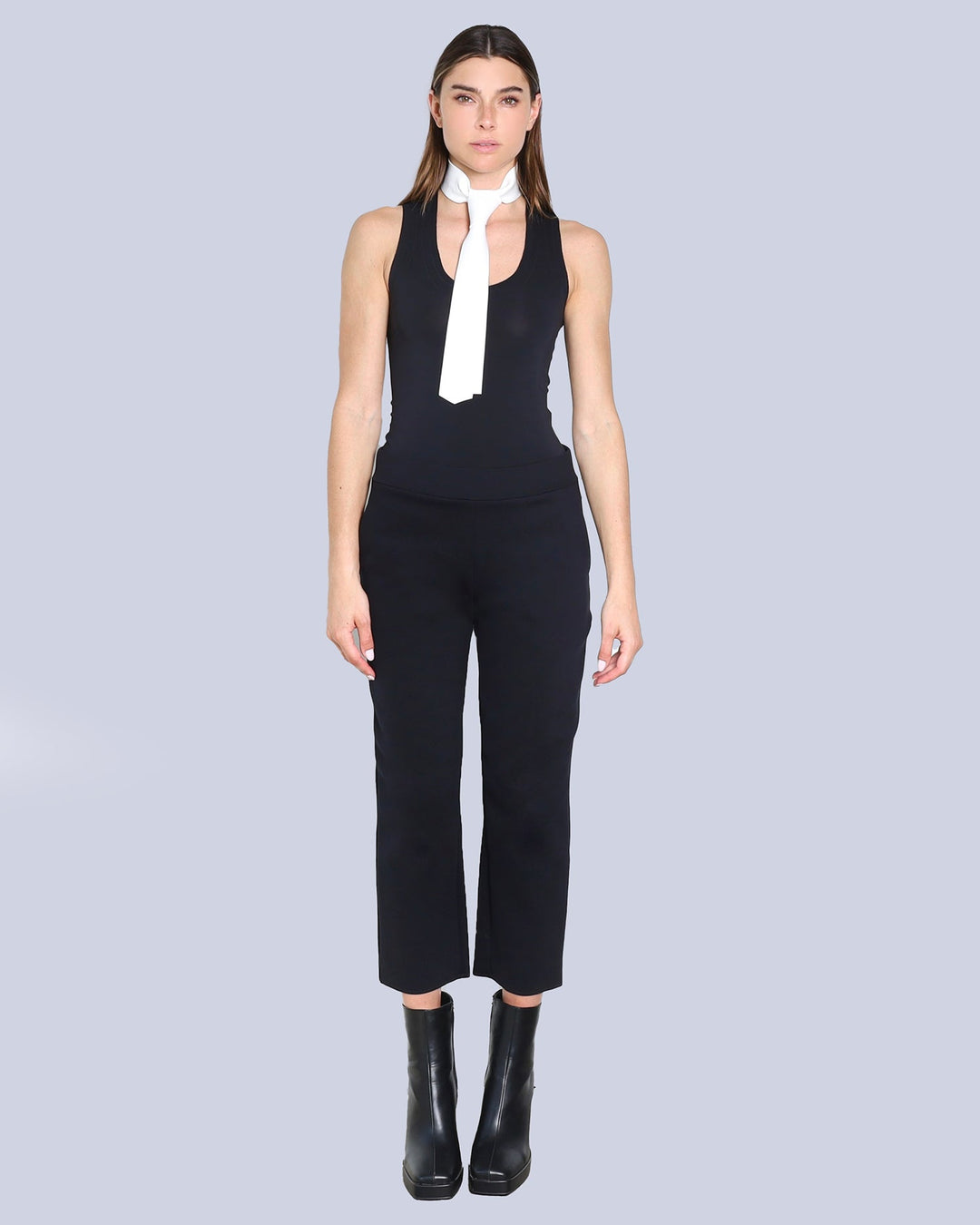 Maison Marie Saint Pierre | Pants | COBAIN | Black