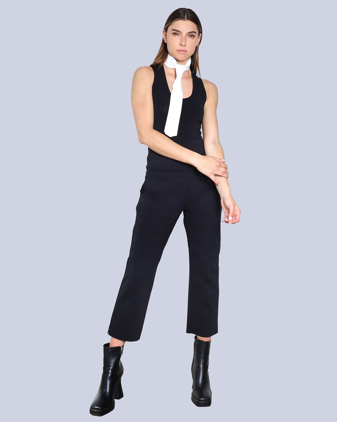 Maison Marie Saint Pierre | Pants | COBAIN | Black