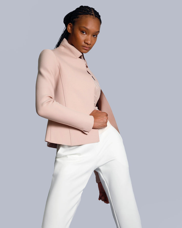 MALTA | Jacket | Blossom | Pants | LEPUS2 | White