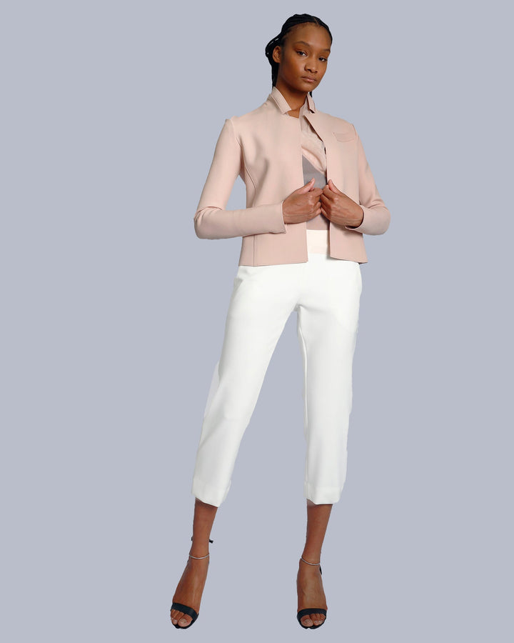 MALTA | Jacket | Blossom | Pants | LEPUS2 | White