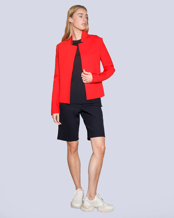 MALTA | Jacket | Ruby