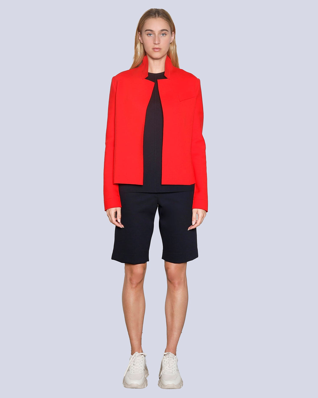 MALTA | Jacket | Ruby