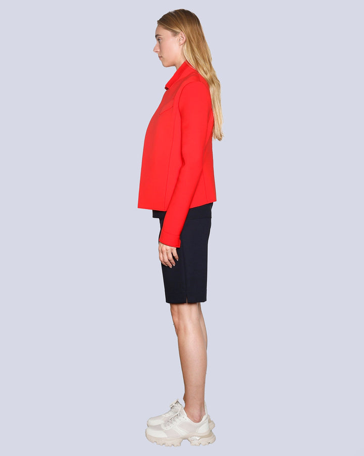 MALTA | Jacket | Ruby