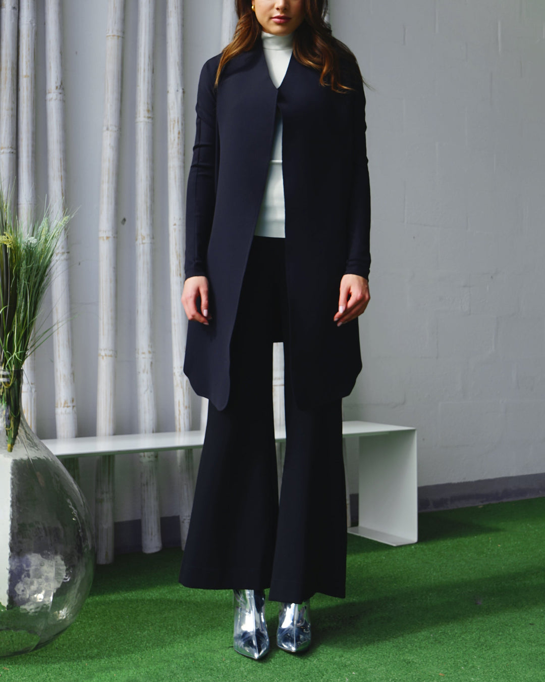 Maison Marie Saint Pierre | Pants | Avalon2 | Black
