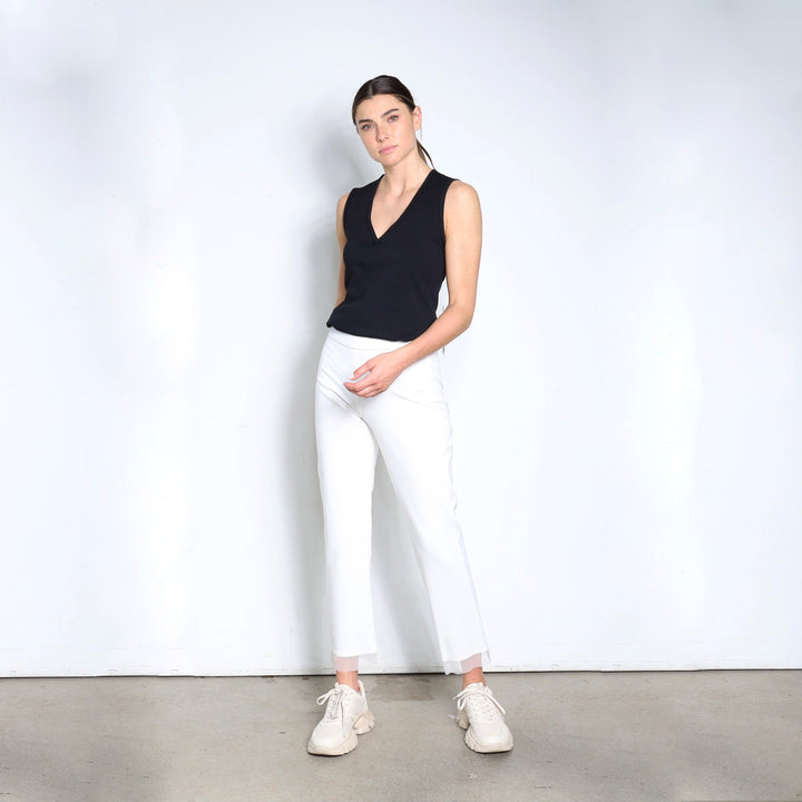 Pant SALUTE | White