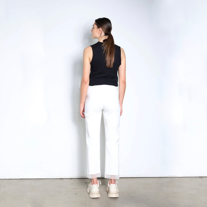 Pant SALUTE | White