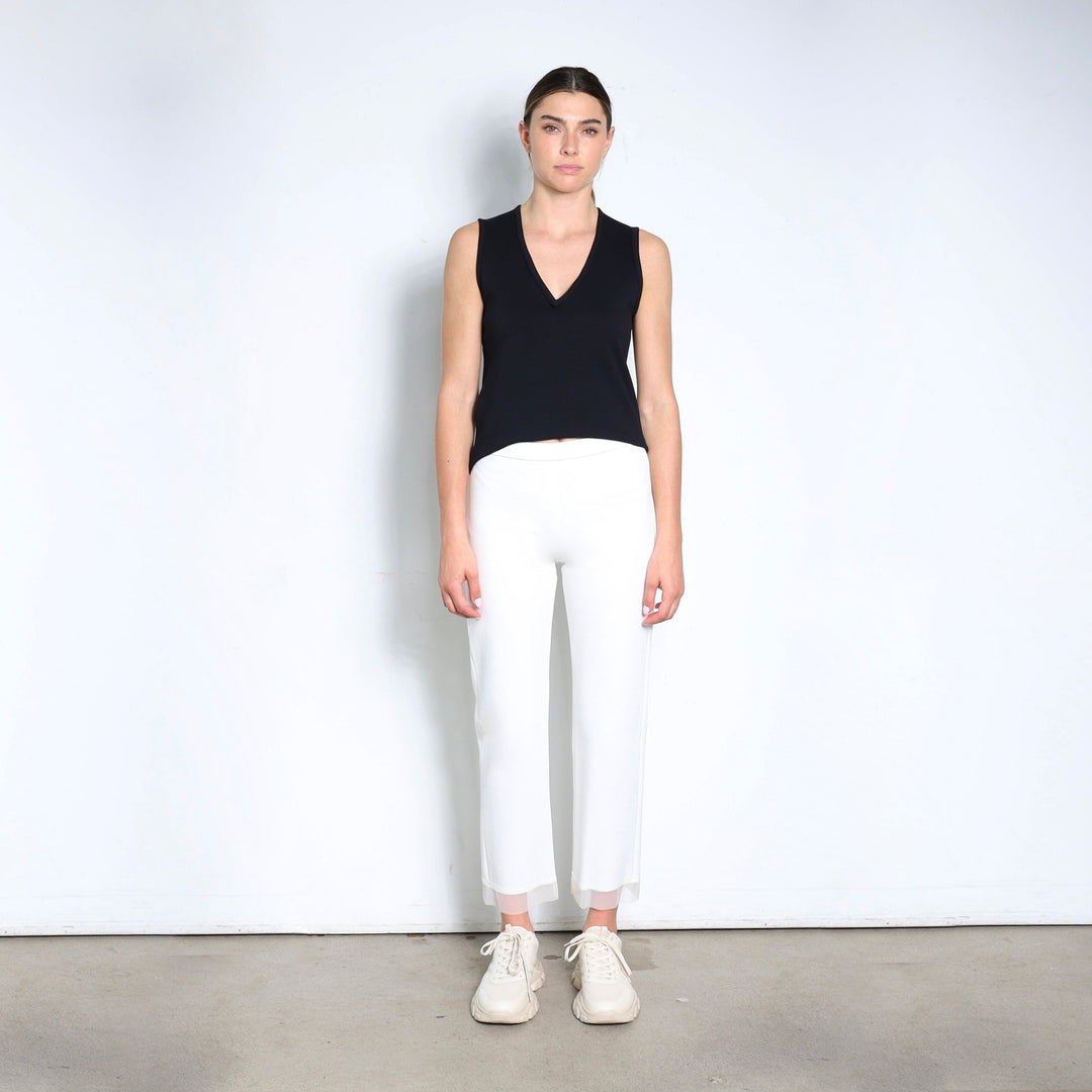 Pant SALUTE | White