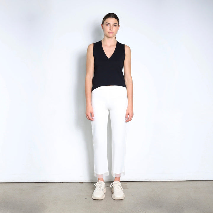 Pant SALUTE | White