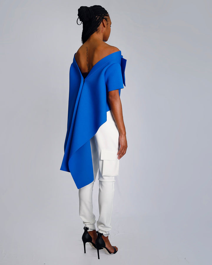 NOUDAGE | Pants | Chantilly