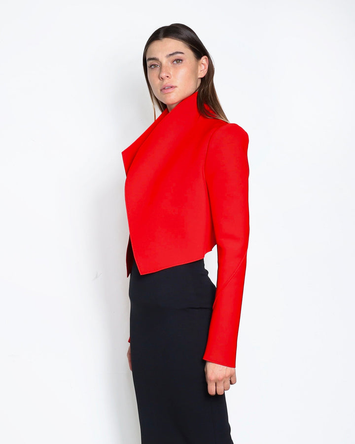 Jacket DARROIS | Ruby