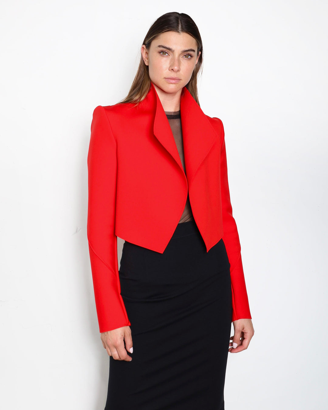 Jacket DARROIS | Ruby