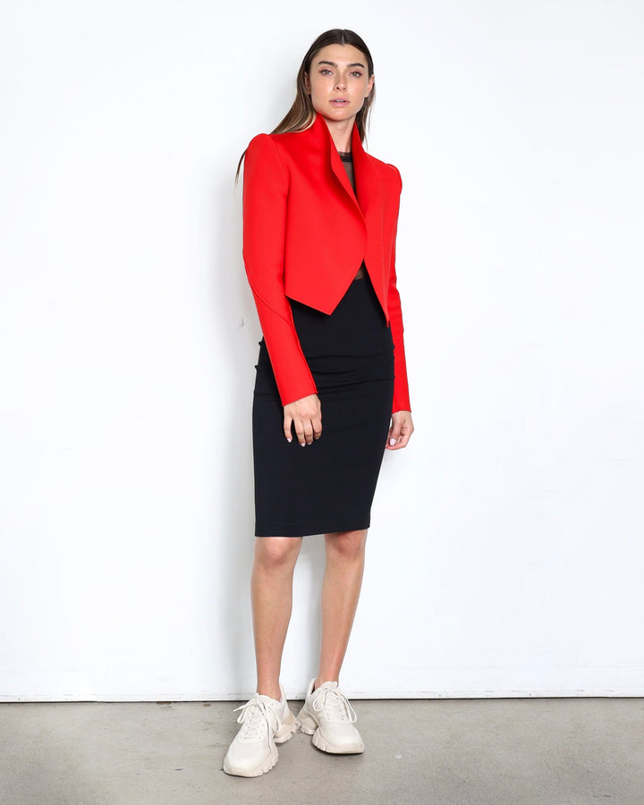Jacket DARROIS | Ruby