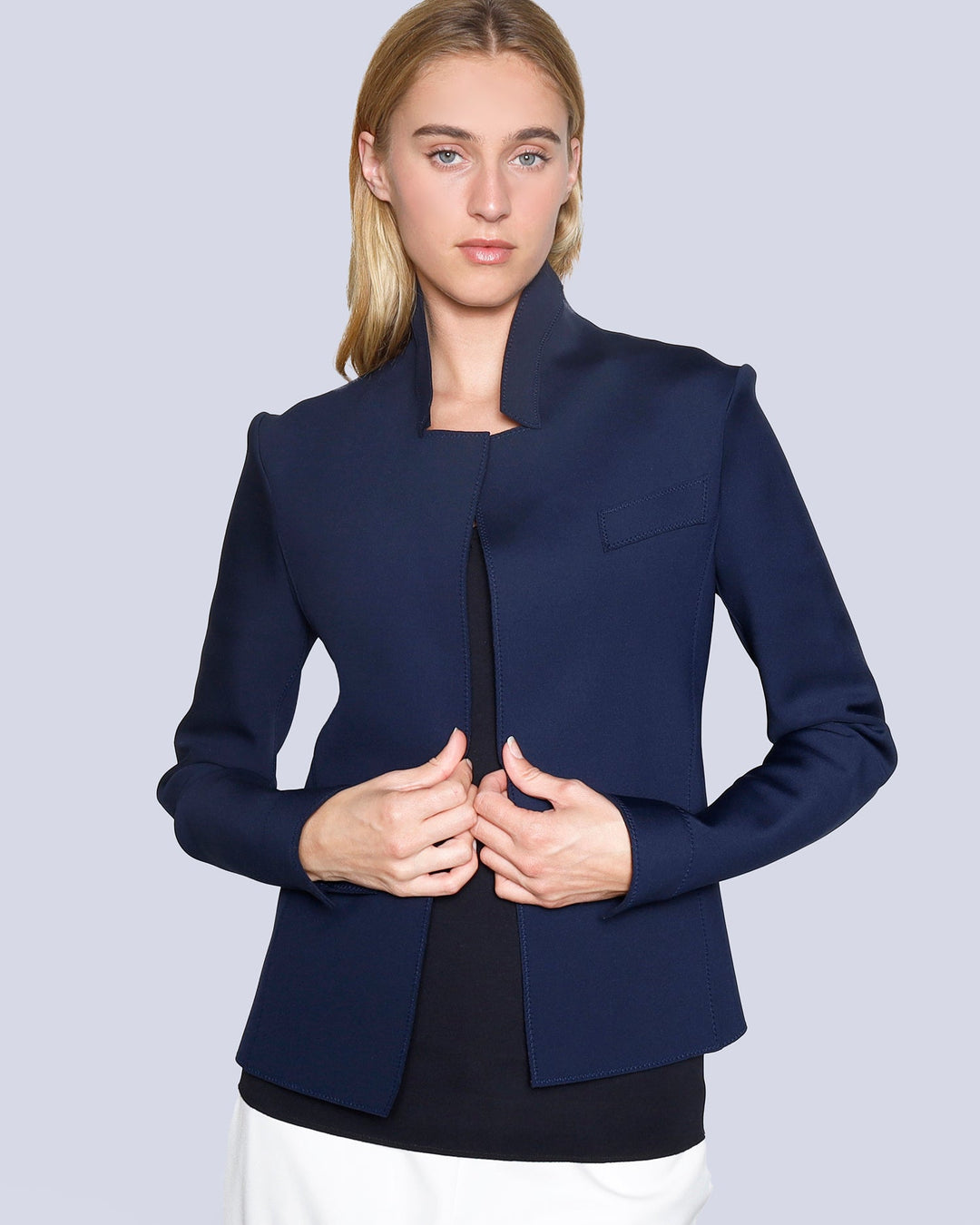 MALTA | Jacket | Deep Blue