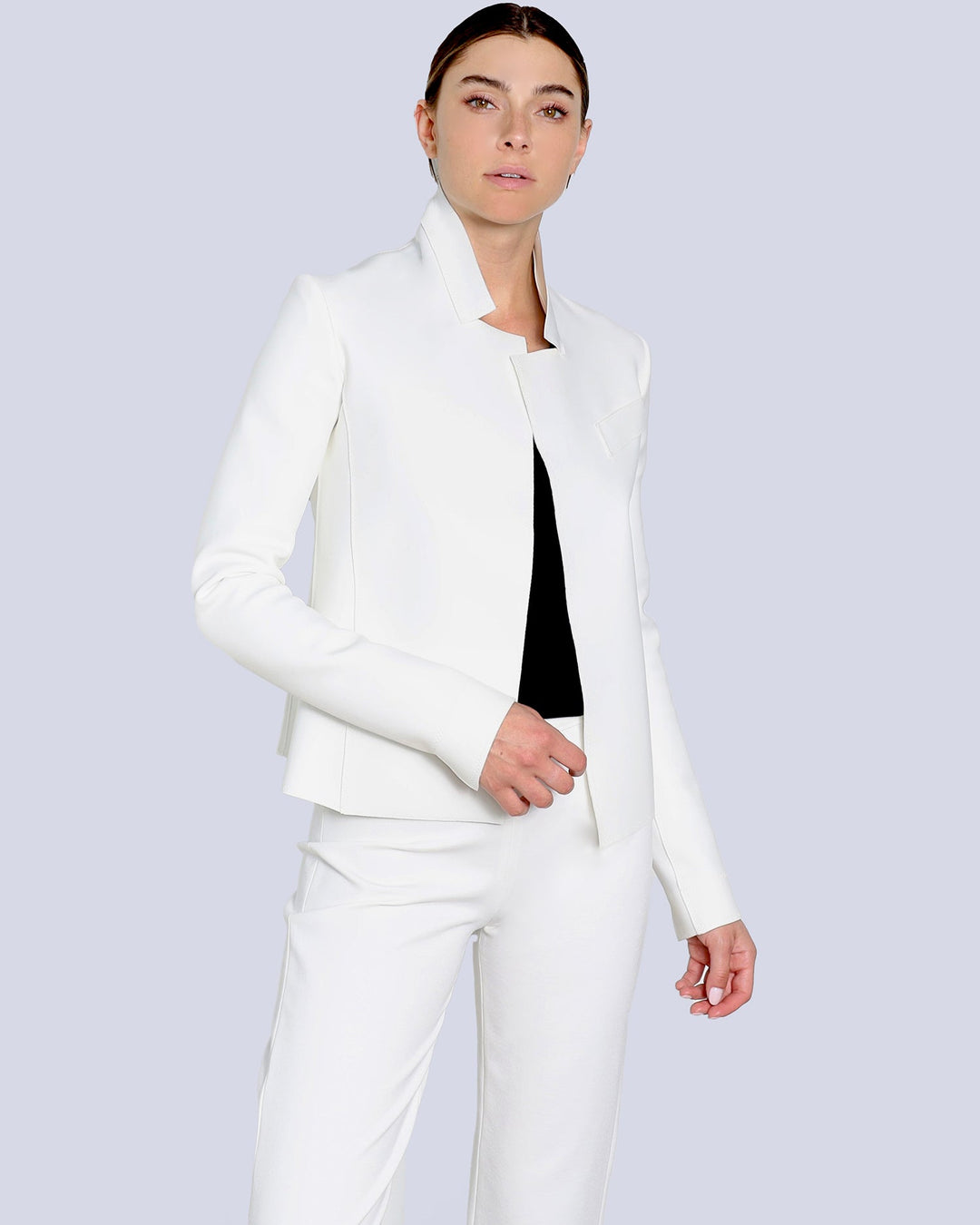 Jacket MALTA | White