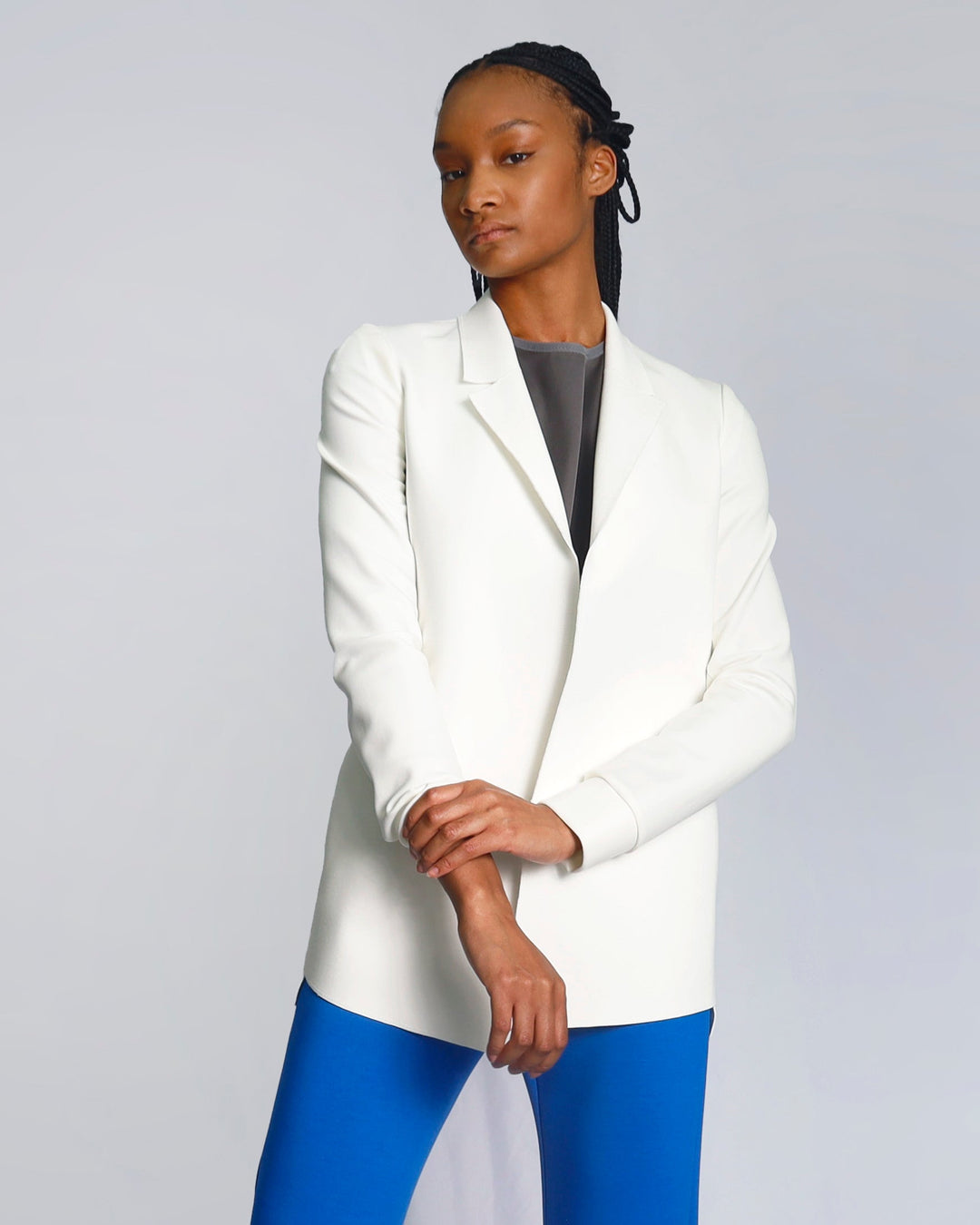 Jacket Mugaritz | White