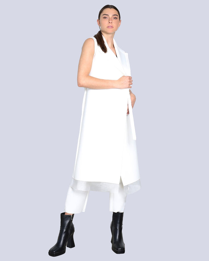 Jacket SIRENIS | White