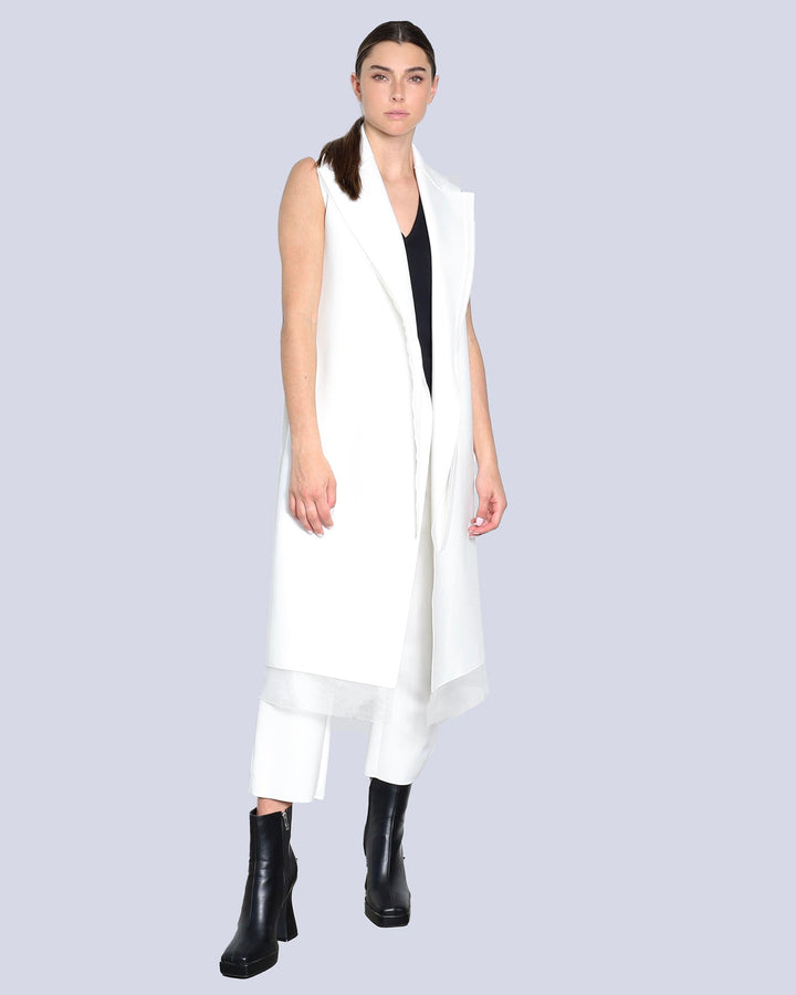 Jacket SIRENIS | White