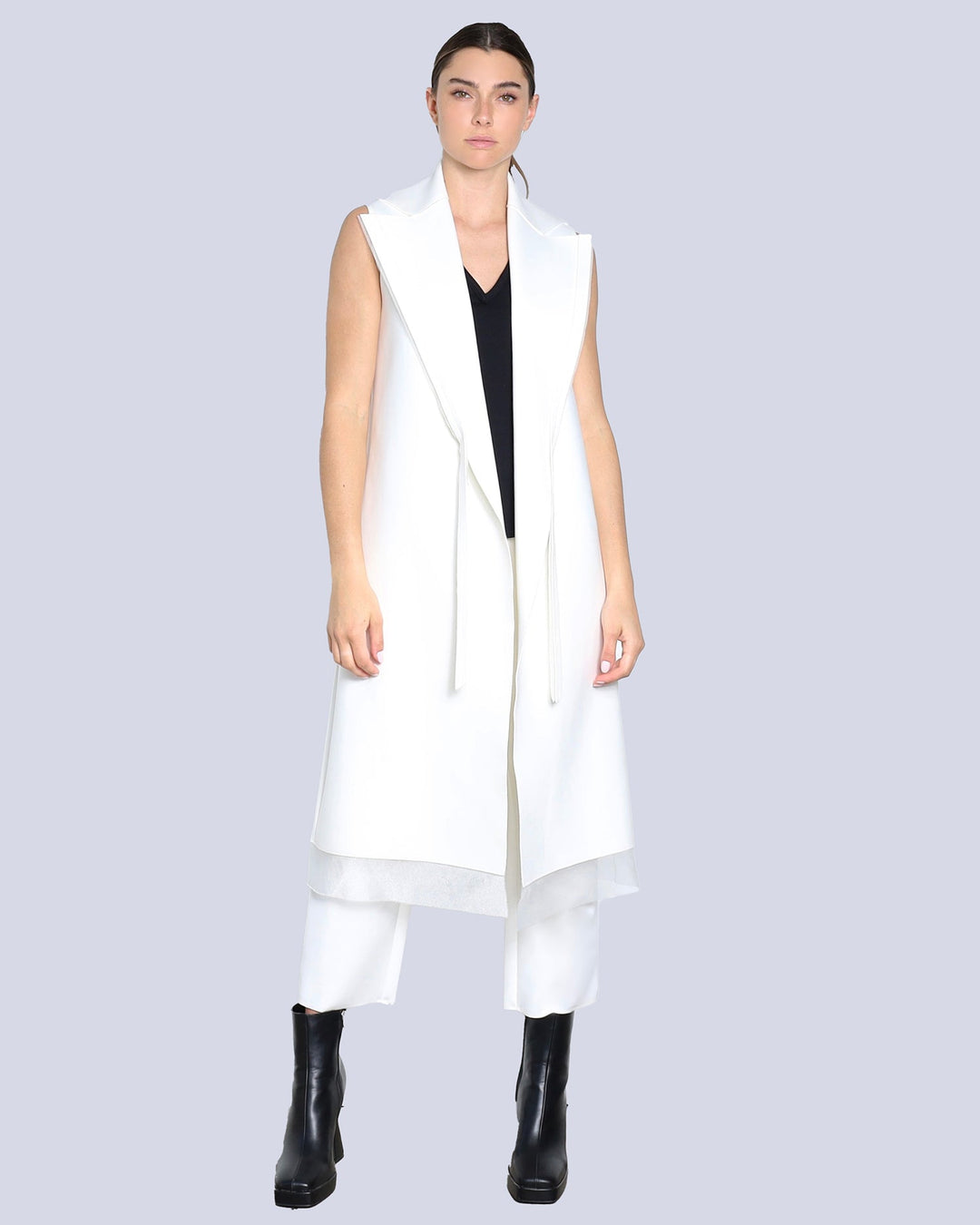 Jacket SIRENIS | White