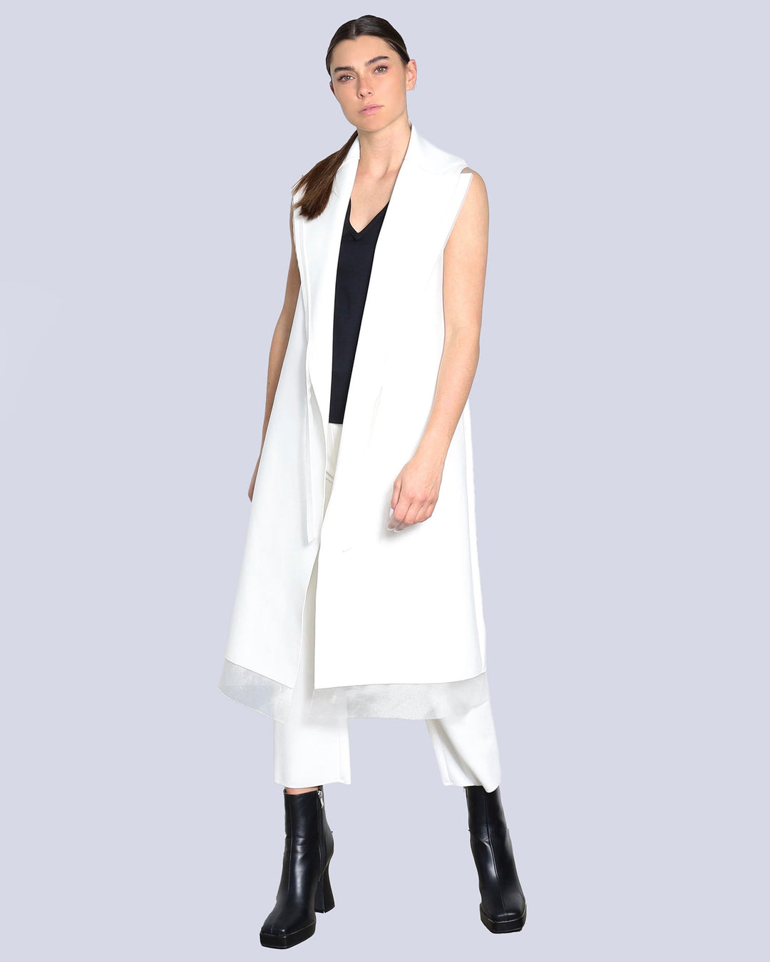 Jacket SIRENIS | White