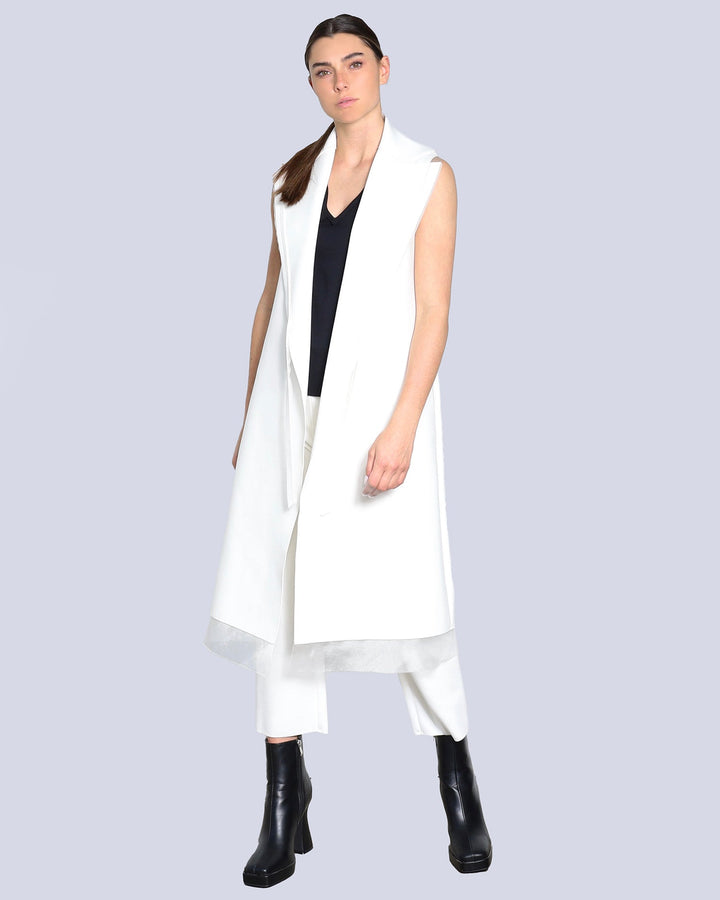 Jacket SIRENIS | White