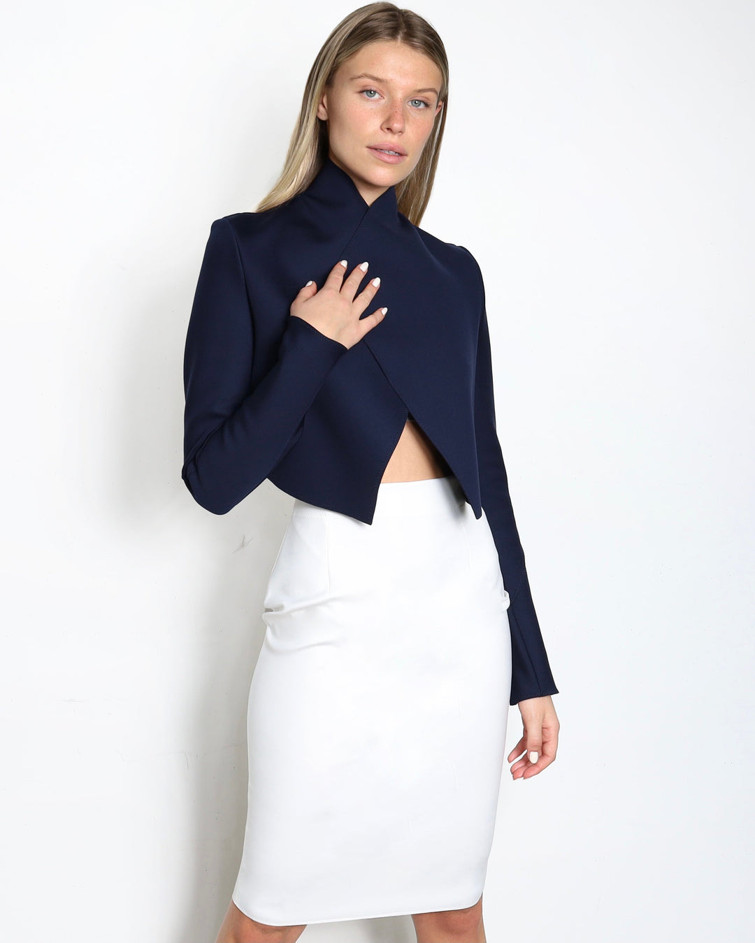 Jacket DARROIS | Deep Blue