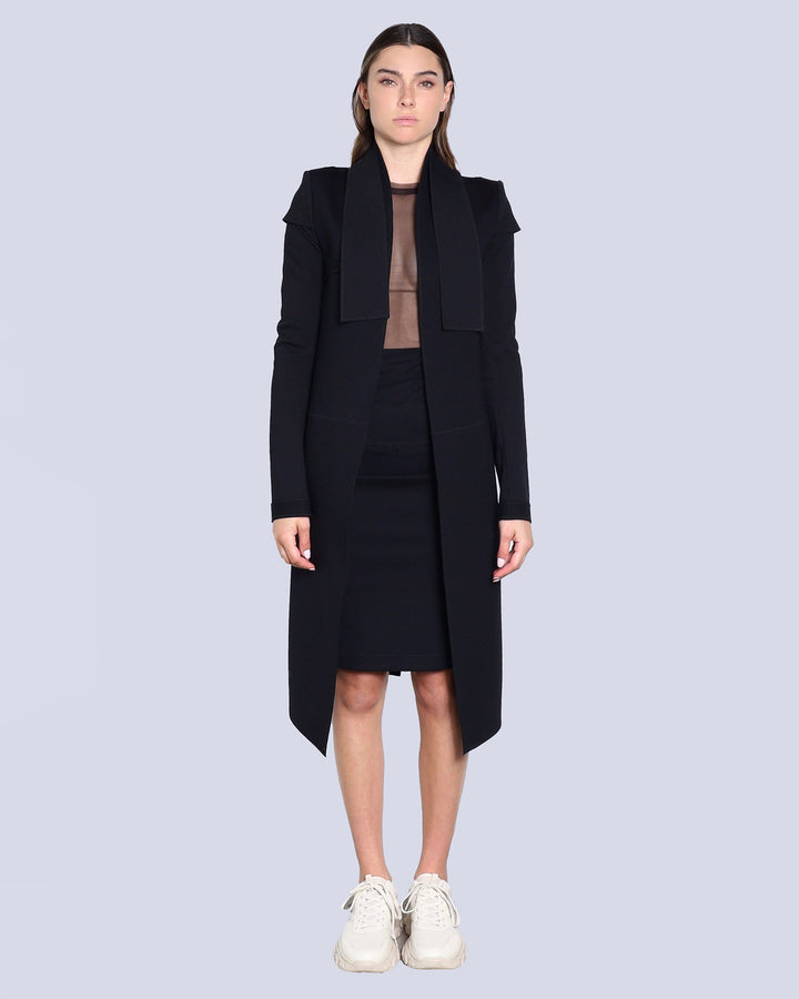 Maison Marie Saint Pierre | Jackets and Coats | CAMUS | Black