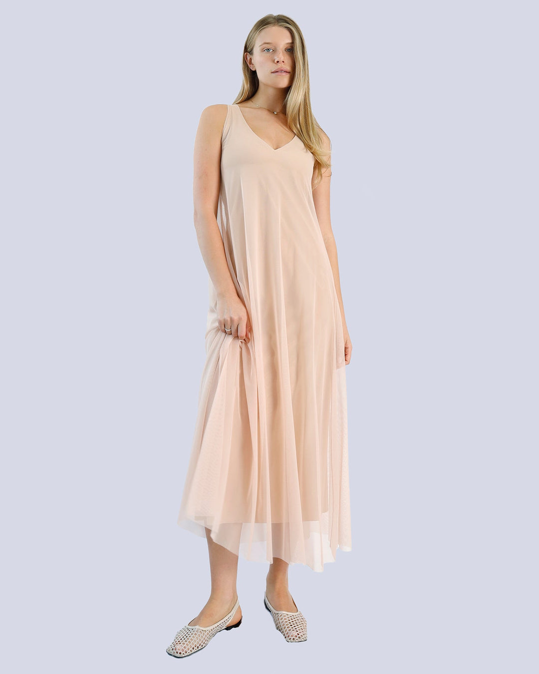 Dress ROMANO | Tinta