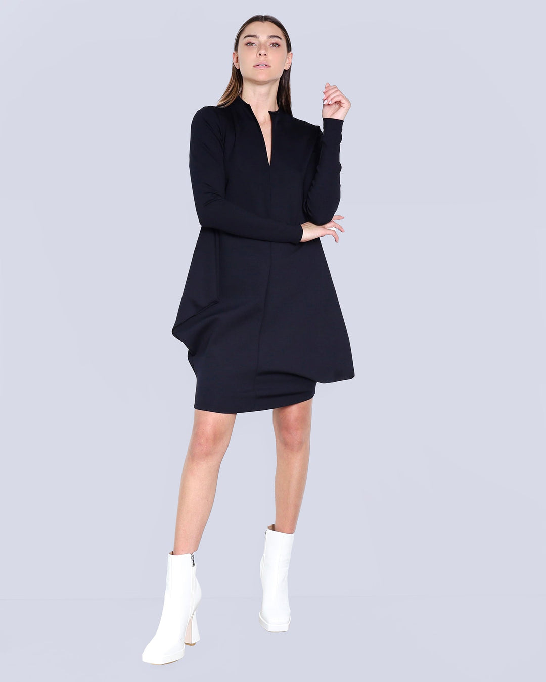 Maison Marie Saint Pierre | Dresses | ASHES | Black
