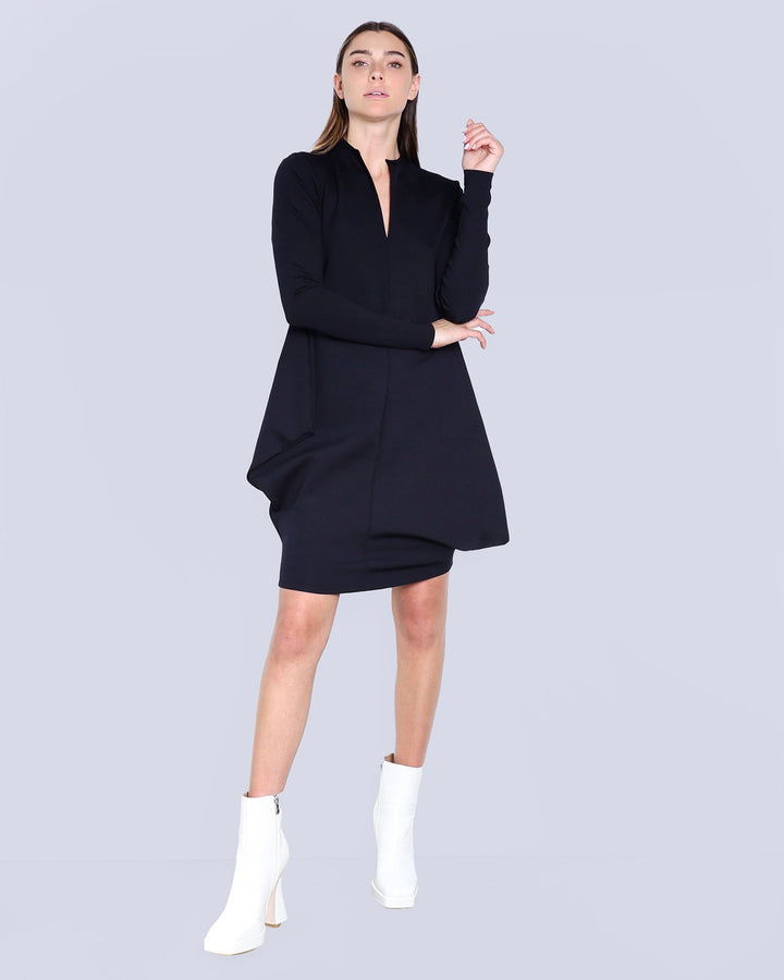 Maison Marie Saint Pierre | Dresses | ASHES | Black