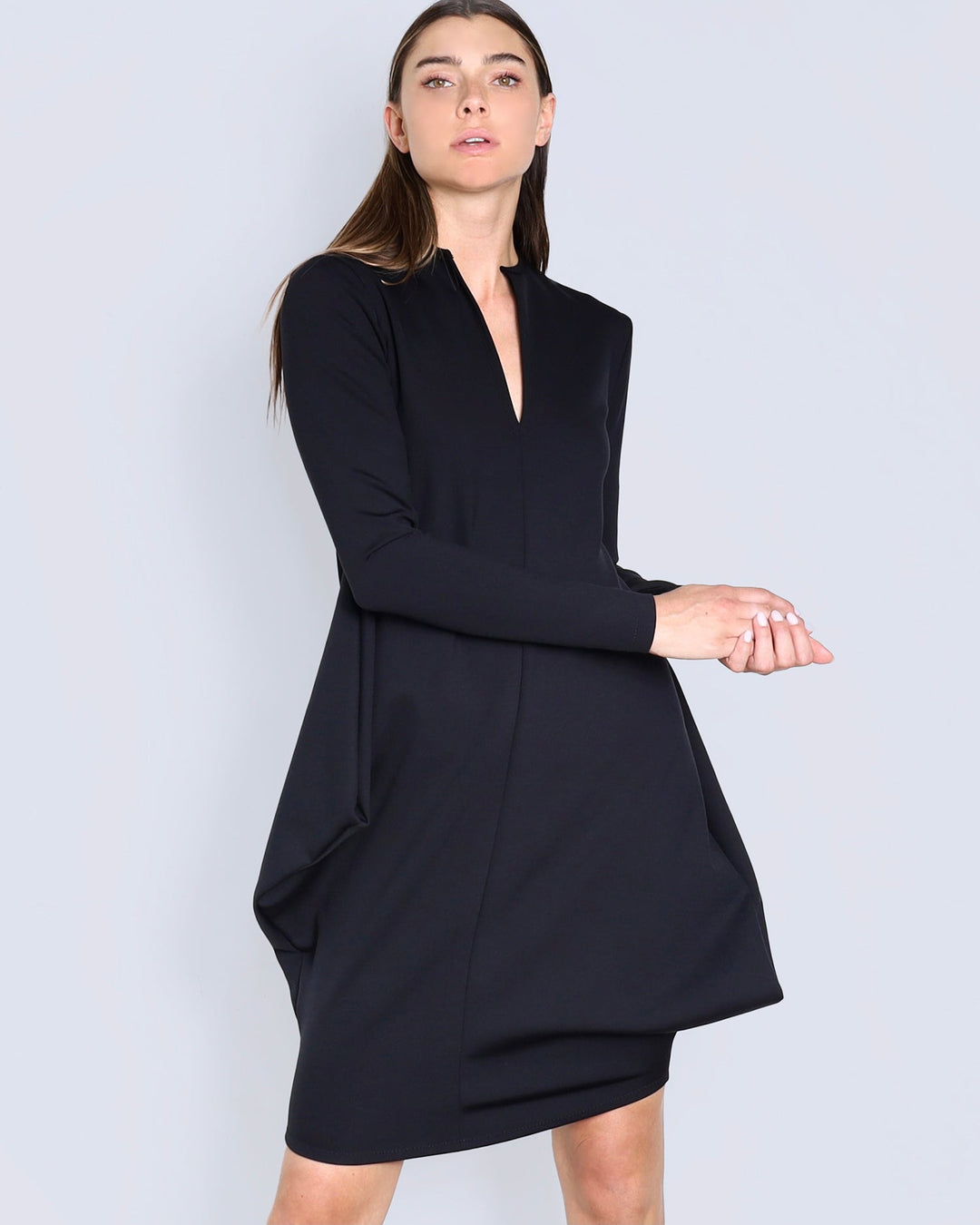 Maison Marie Saint Pierre | Dresses | ASHES | Black