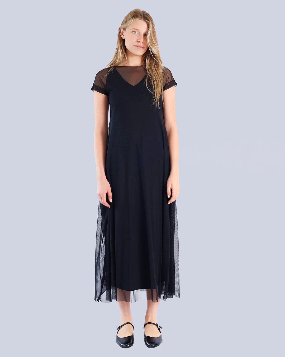 Dress LOZA | Black