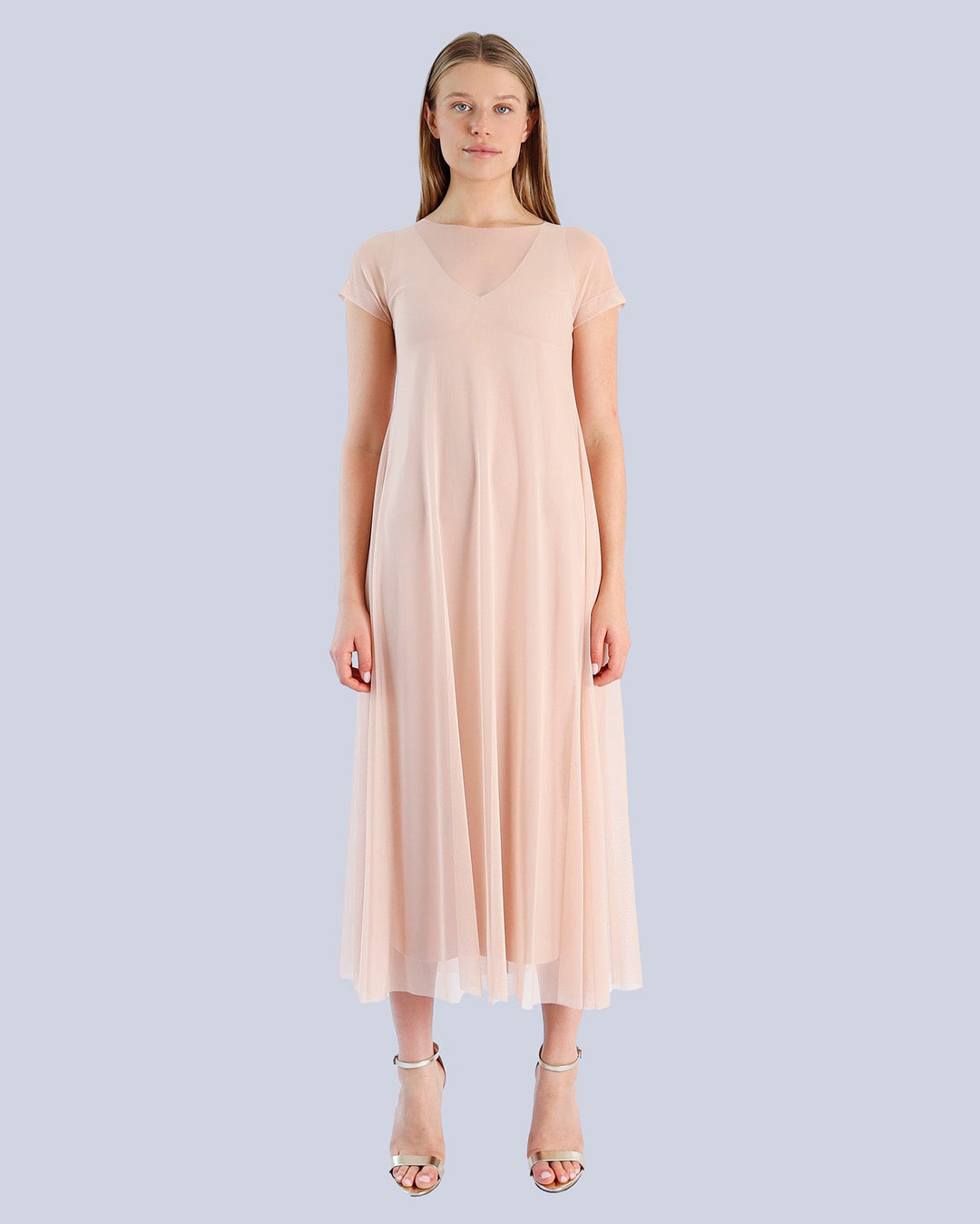 Dress LOZA | Blush