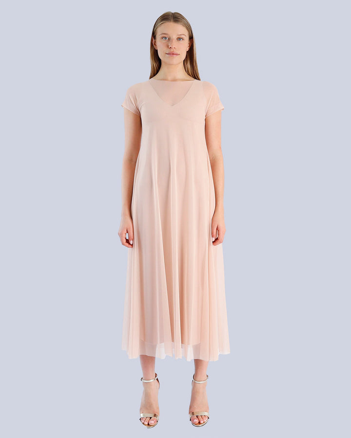 Dress LOZA | Blush