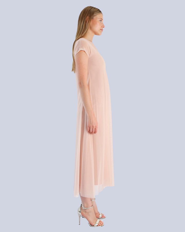 Dress LOZA | Blush