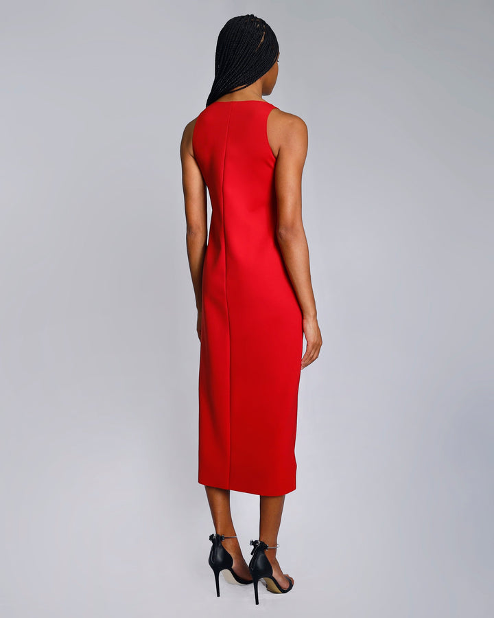 Dress LOZA | Red