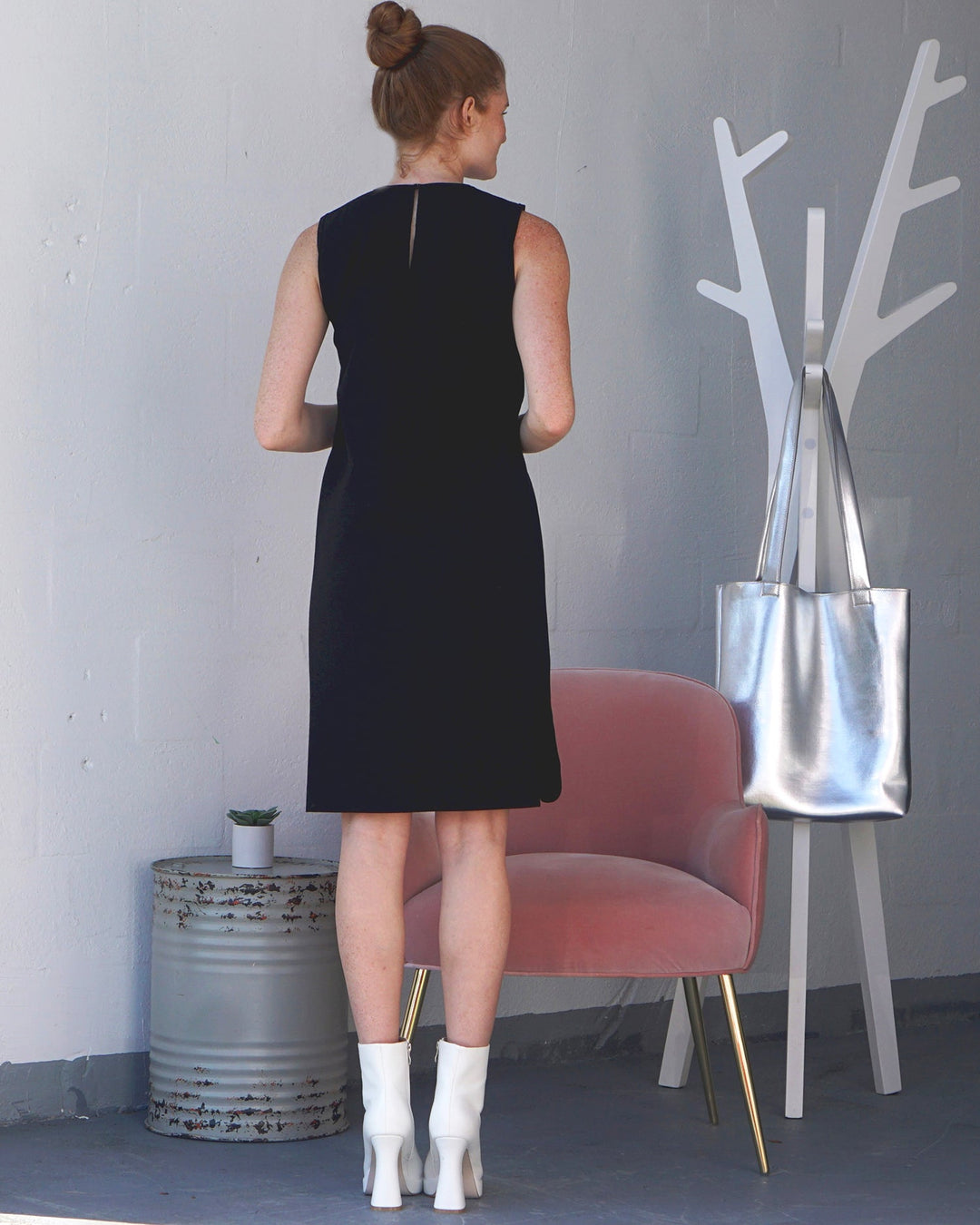 Maison Marie Saint Pierre | Dresses | Cora2 | Black