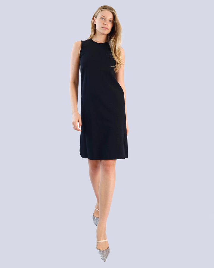 Maison Marie Saint Pierre | Dresses | Cora2 | Black
